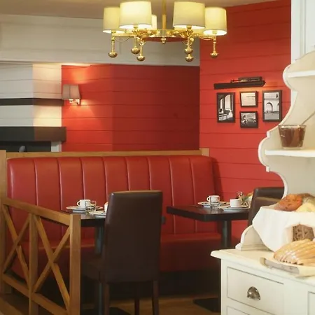 Otel Internos De Haan